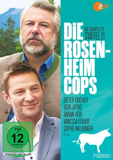 Постер к сериалу "Розенхаймские копы" #1563375