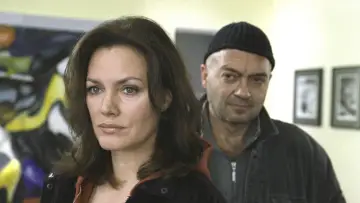 Задник к сериалу "Сильная группа" #1433081