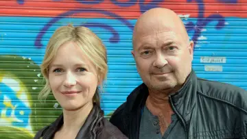 Задник к сериалу "Сильная группа" #1433082