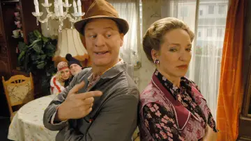 Задник к сериалу "Хаусмайстер Краузе — порядок должен быть" #1748141