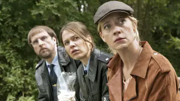 Задник к сериалу "Холмы убийств" #1474054