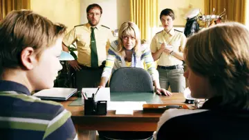 Задник к сериалу "Холмы убийств" #1474063