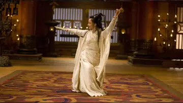 Задник к сериалу "楚汉传奇" #1382835