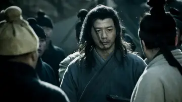 Задник к сериалу "楚汉传奇" #1382836
