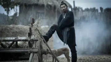 Задник к сериалу "楚汉传奇" #1382837
