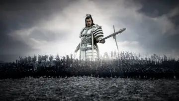 Задник к сериалу "楚汉传奇" #1382839