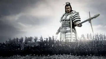 Задник к сериалу "楚汉传奇" #1382840