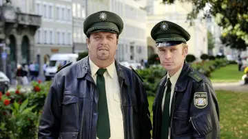 Задник к сериалу "München 7" #1660867