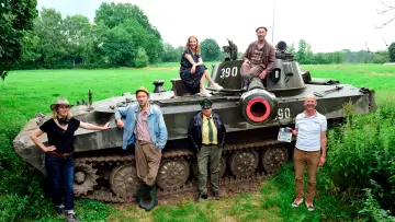 Задник к сериалу "Neues aus Büttenwarder" #1595793