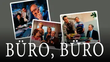 Задник к сериалу "Büro, Büro" #1544143