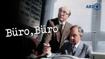 Задник к сериалу "Büro, Büro" #1544144