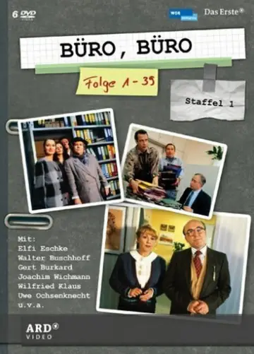 Büro, Büro постер