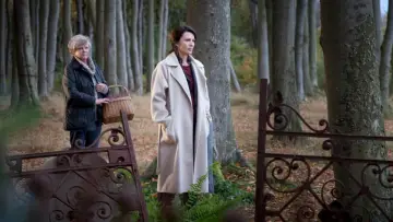 Задник к сериалу "Rosa Roth" #1688521