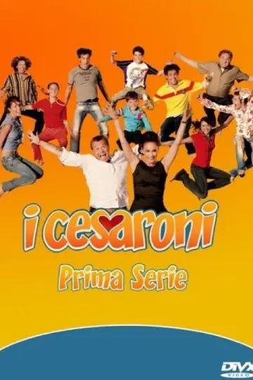 Постер к сериалу "Сезарони" #1382593