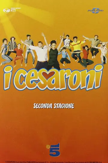 Постер к сериалу "Сезарони" #1382594