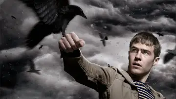Задник к сериалу "Угасшие" #1658943