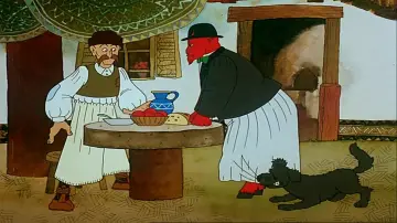 Венгерские народные сказки постер