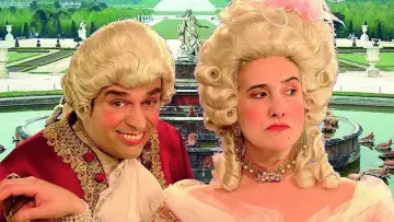 Задник к сериалу "Sensualità a corte" #1669719