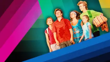 Задник к сериалу "Жизнь кусается" #1445035