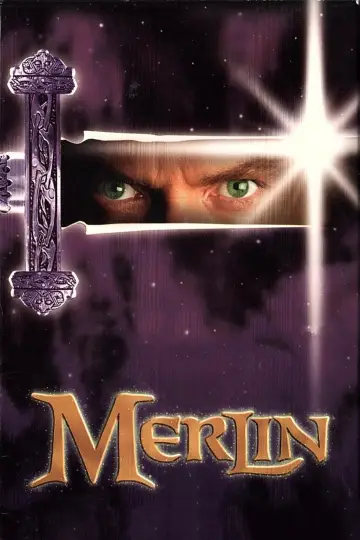 Великий Мерлин постер