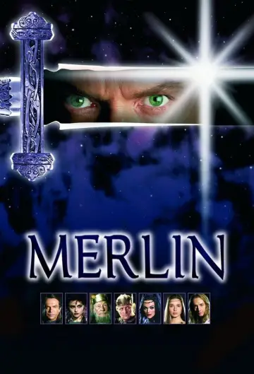 Постер к сериалу "Великий Мерлин" #1468441