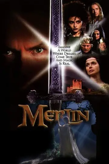 Постер к сериалу "Великий Мерлин" #1468442