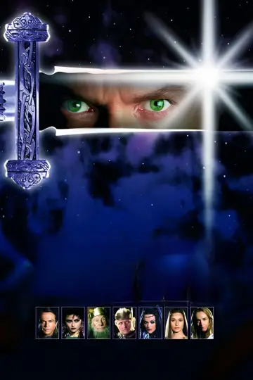 Постер к сериалу "Великий Мерлин" #1468443