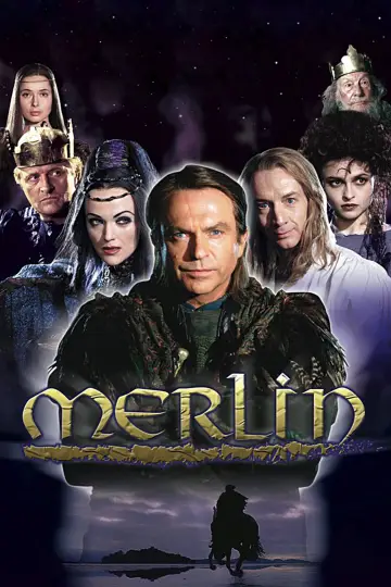 Постер к сериалу "Великий Мерлин" #1468444