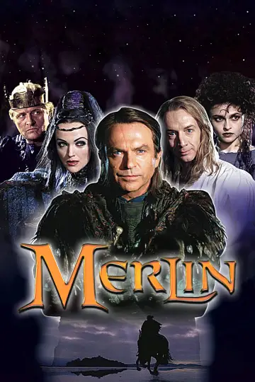Постер к сериалу "Великий Мерлин" #1468445