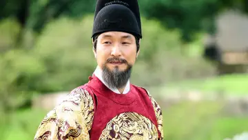 Задник к сериалу "뿌리깊은 나무" #1801655