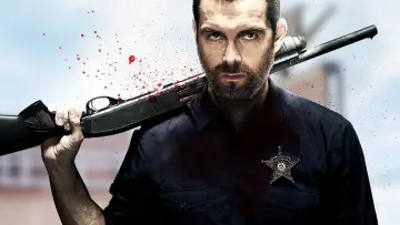 Задник к сериалу "Банши" #1283275