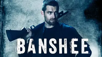 Задник к сериалу "Банши" #1283278