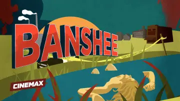 Задник к сериалу "Банши" #1283280