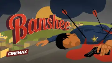 Задник к сериалу "Банши" #1283282