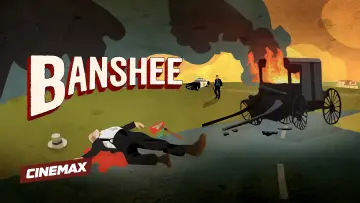 Задник к сериалу "Банши" #1283283