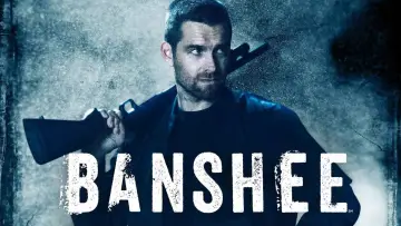 Задник к сериалу "Банши" #1283286
