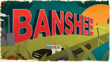 Задник к сериалу "Банши" #1283288