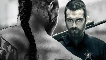Задник к сериалу "Банши" #1283289
