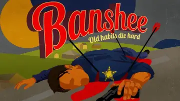 Задник к сериалу "Банши" #1283295