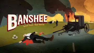Задник к сериалу "Банши" #1283297