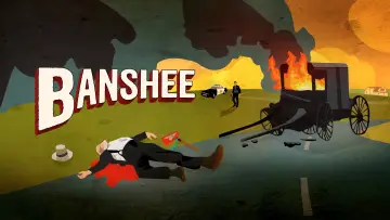 Задник к сериалу "Банши" #1283298