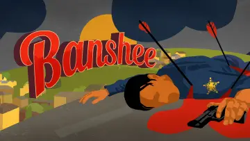 Задник к сериалу "Банши" #1283299