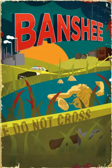 Постер к сериалу "Банши" #1283314