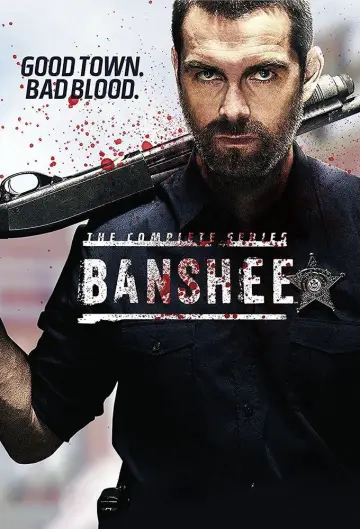 Постер к сериалу "Банши" #1283319