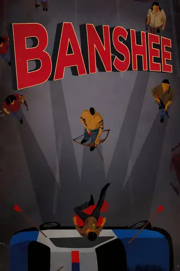 Постер к сериалу "Банши" #1283321