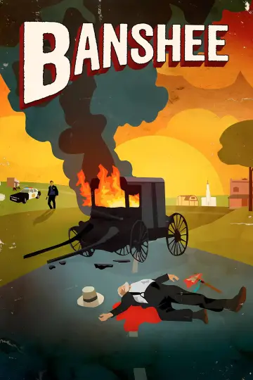 Постер к сериалу "Банши" #1283324