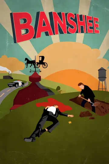 Постер к сериалу "Банши" #1283325