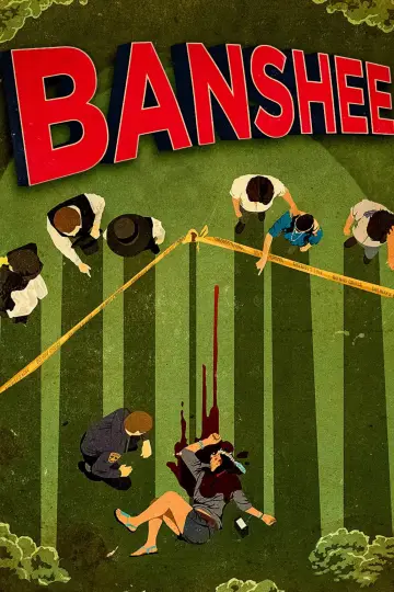 Постер к сериалу "Банши" #1283330