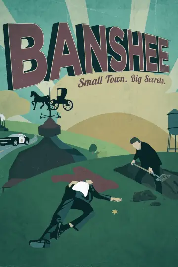Постер к сериалу "Банши" #1283331