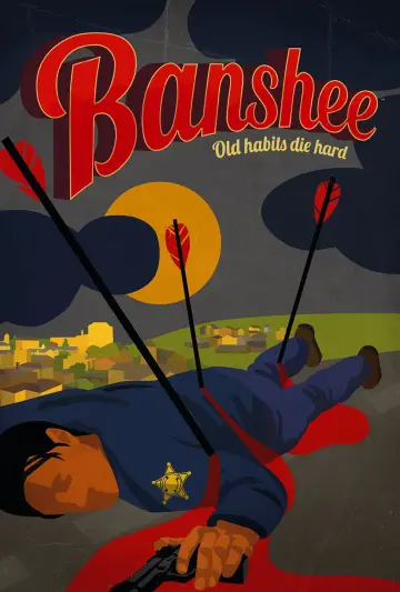 Постер к сериалу "Банши" #1283334